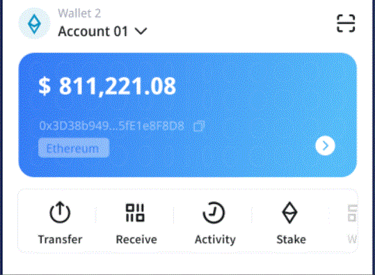 标题: 没有钱包如何充im官